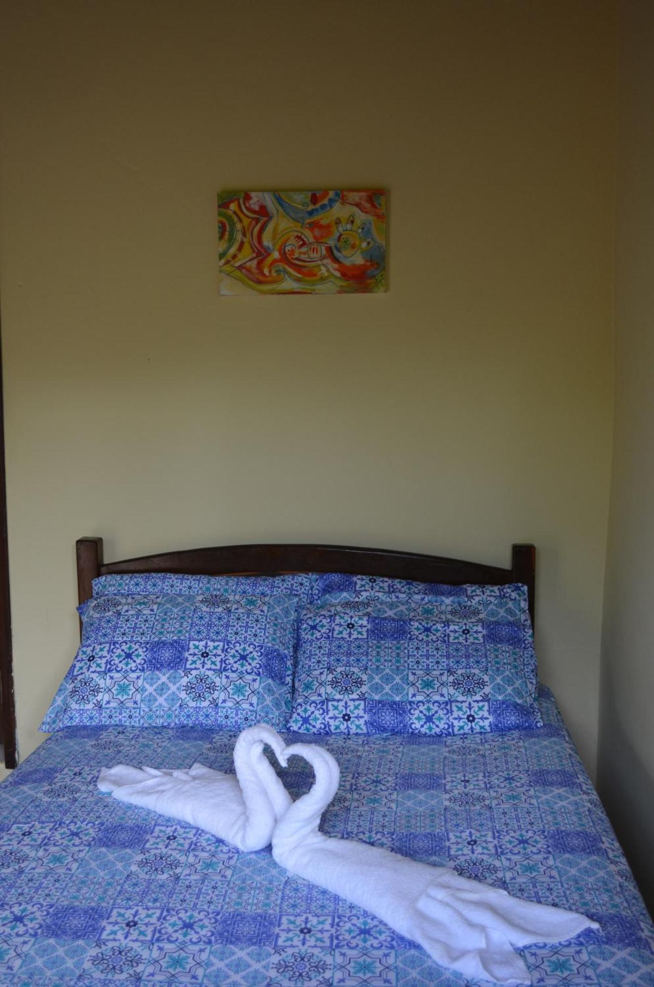 Recanto das Estrelas Morro de São Paulo Habitación foto