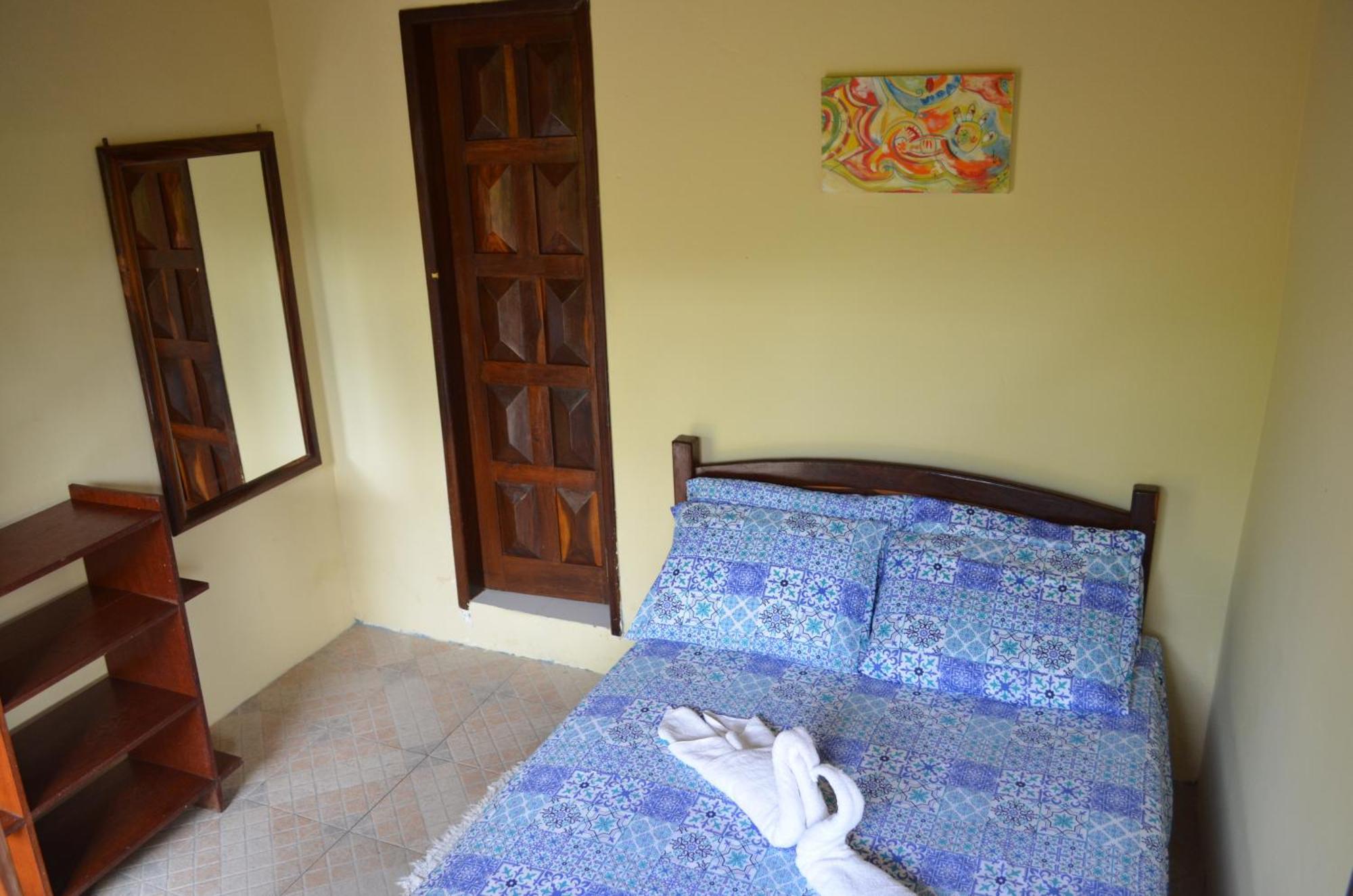 Recanto das Estrelas Morro de São Paulo Habitación foto