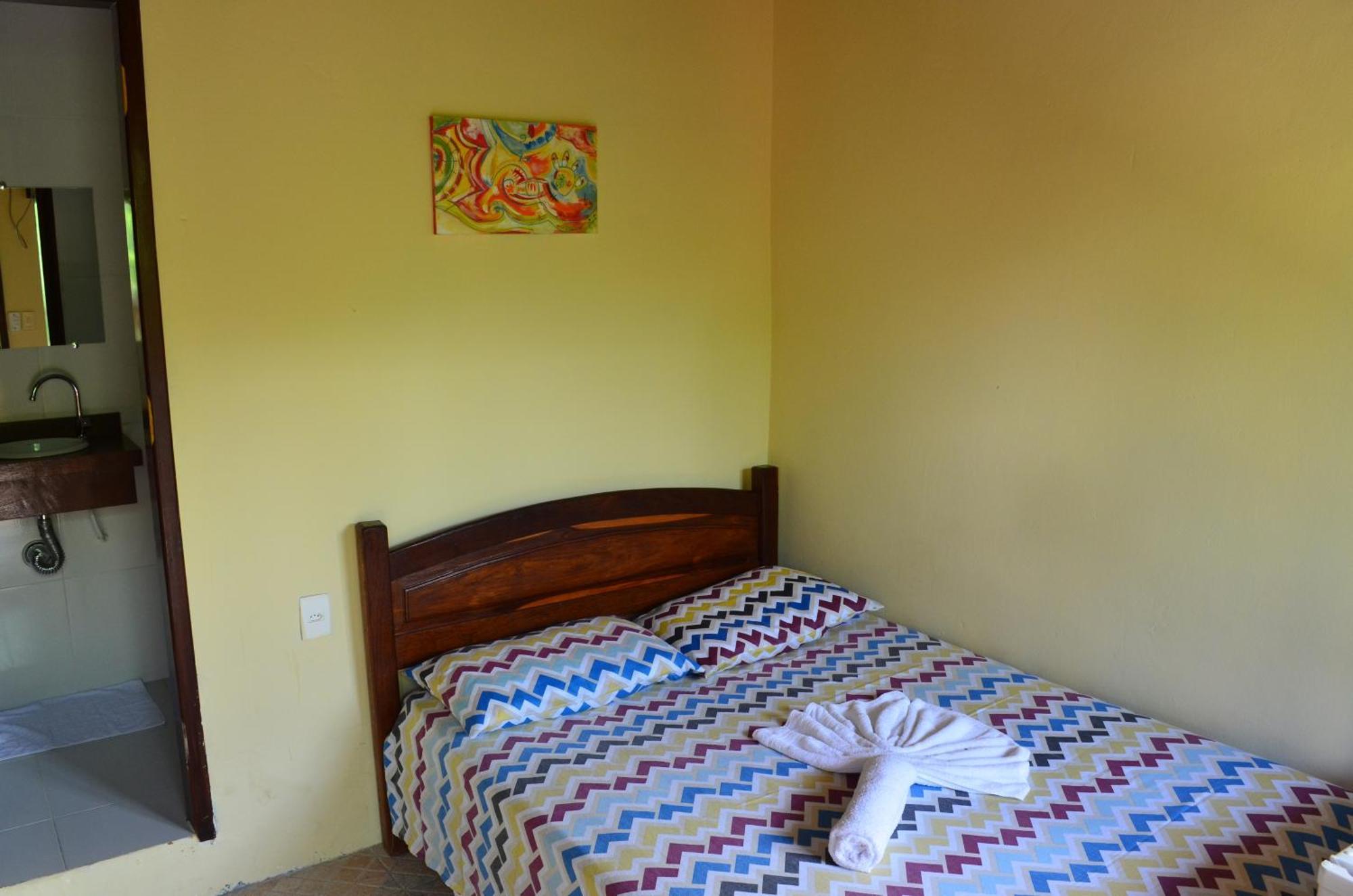 Recanto das Estrelas Morro de São Paulo Habitación foto